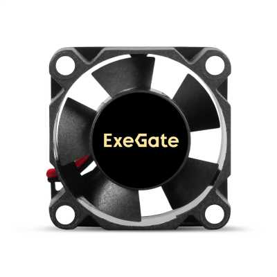 кулер ExeGate EP03010S2P-5 EX295191RUS Черный
