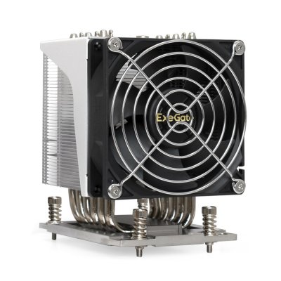 кулер ExeGate ESNK-P0064AP4.PWM.4U.SP3.Cu