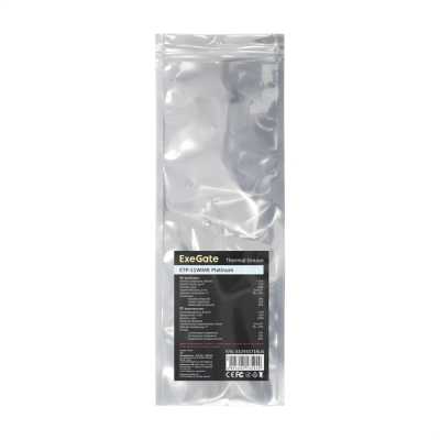 термопаста ExeGate ETD-14WMK Diamond EX293371RUS