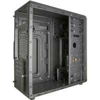 корпус Exegate EVO-8205 Black-Blue Light без БП