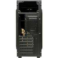 корпус Exegate EVO-8205 Black-Blue Light без БП