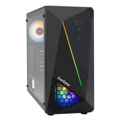 корпус ExeGate EVO-8225-EVO800 EX296073RUS
