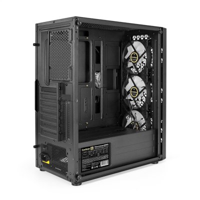 корпус ExeGate EVO-9202-NPX600 EX294972RUS