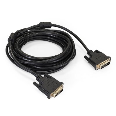 кабель Exegate EX-CC-DVI2F-5.0 EX191096RUS