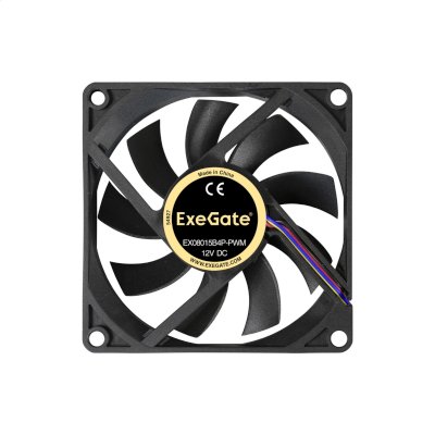 кулер ExeGate EX08015B4P-PWM EX288924RUS
