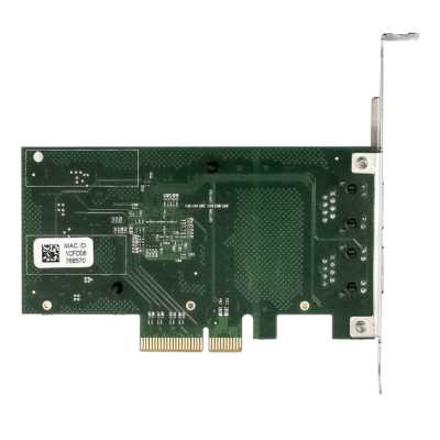 сетевая карта ExeGate EXE-I350-T2V2 EX292506RUS
