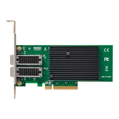 сетевая карта ExeGate EXE-X710-2SFP+ EX299015RUS