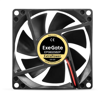 кулер ExeGate ExtraPower EP08025B2P EX295239RUS