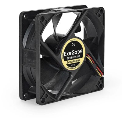 кулер ExeGate ExtraPower EP08025SM EX283382RUS