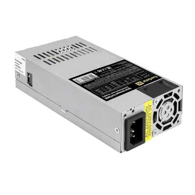 блок питания ExeGate F300S EX288876RUS Белый