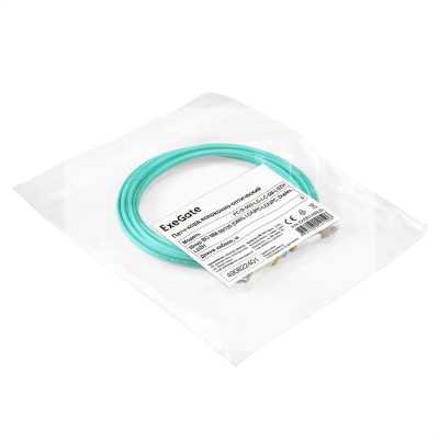 патч-корд оптический ExeGate FC-D-503-LC-LC-5M-LSZH EX295146RUS