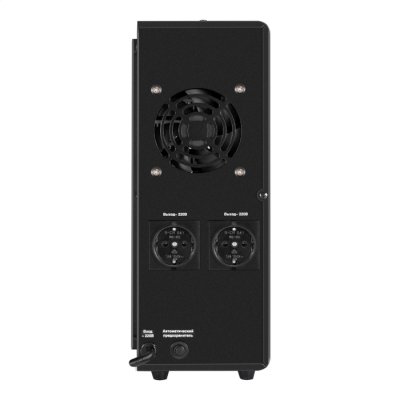 ИБП ExeGate FineSine SX-1500.LCD.AVR.2SH EX296564RUS
