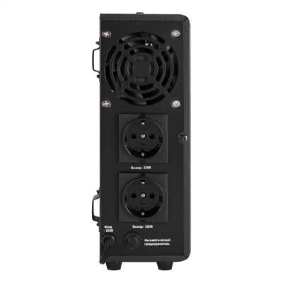 комплект ИБП ExeGate FineSine SX-500.LCD.AVR.2SH EX296500RUS