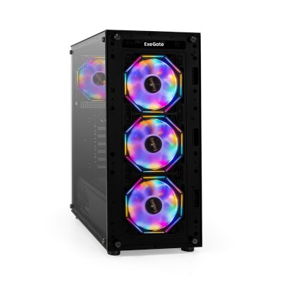 корпус ExeGate i3 BASE-NPX700 EX294979RUS