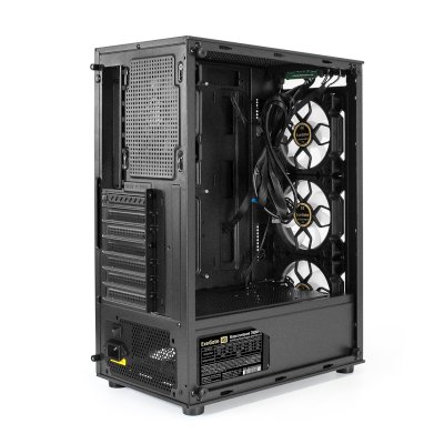 корпус ExeGate i3 BASE-NPX700 EX294979RUS