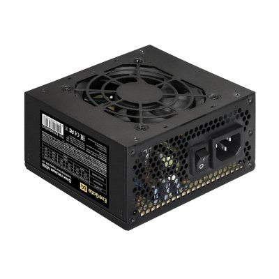 блок питания ExeGate ITX-M350 Черный