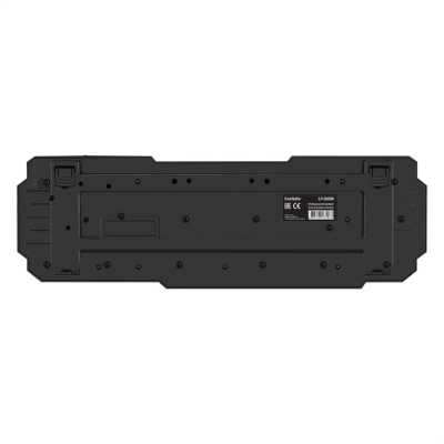 клавиатура ExeGate Multimedia Professional Standard LY-505M EX296103RUS Черный