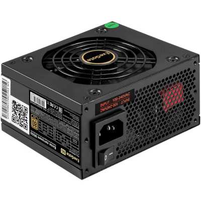 блок питания ExeGate M550 EX297192RUS Черный