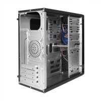 корпус Exegate MA-371X Black 400W