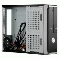 корпус Exegate MI-205 Black-Silver 300W