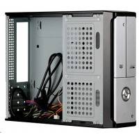 корпус Exegate MI-206 Black-Silver 400W
