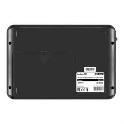 ИБП ExeGate Neo Smart BU-1000.LCD.AVR.5SH EX295686RUS Черный
