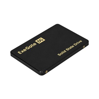 SSD диск ExeGate NextPro+ 2Tb EX295278RUS Черный