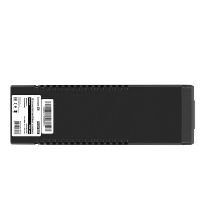 ИБП ExeGate Power Back BNB-1000.LED.AVR.4C13.RJ.USB Черный