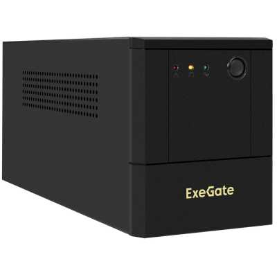 ИБП Exegate Power NB-2200.LED.AVR.4SH.USB EX299785RUS