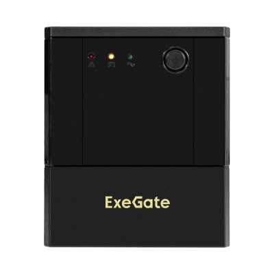 ИБП ExeGate Power NB-2200.LED.AVR.8C13.USB EX299820RUS