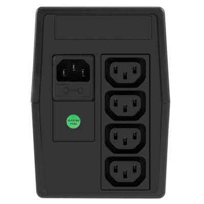 ИБП ExeGate Power NB-800.LED.AVR.4C13 EX299757RUS