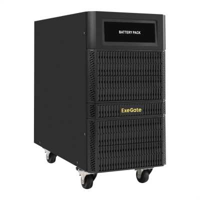 батарейный блок ExeGate PowerExpert BB-192V.16S7Ah EX296988RUS
