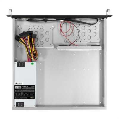 серверный корпус ExeGate Pro 1U430-02 450ADS EX297132RUS