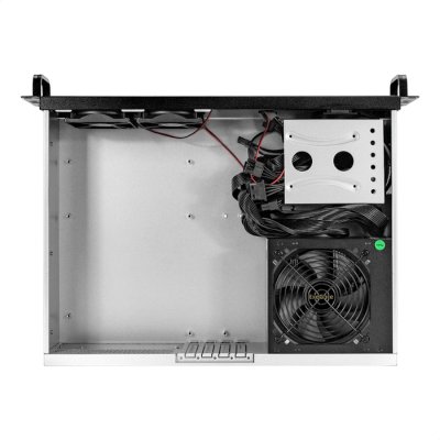 серверный корпус ExeGate Pro 2U330-03 600PPH-SE EX298435RUS