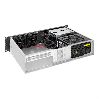 серверный корпус ExeGate Pro 2U330-03 800PPH-SE EX298437RUS