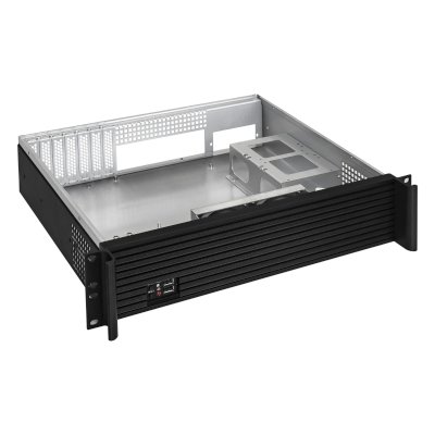 серверный корпус ExeGate Pro 2U350-01 без БП EX292253RUS