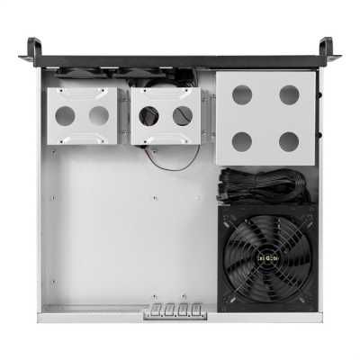 серверный корпус ExeGate Pro 2U400-04 800RADS EX298540RUS