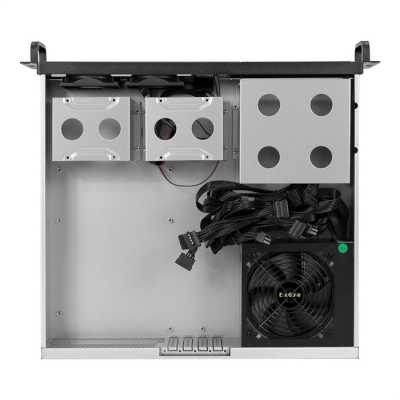 серверный корпус ExeGate Pro 2U400-04 900PPH-SE EX298533RUS