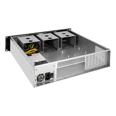 серверный корпус ExeGate Pro 2U450-06 1U-1100ADS EX298493RUS