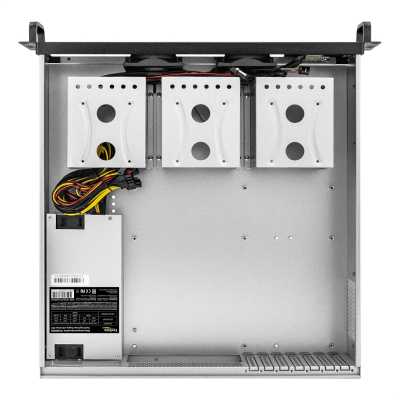 серверный корпус ExeGate Pro 2U450-06 600ADS EX298488RUS