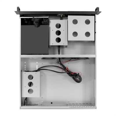 серверный корпус ExeGate Pro 2U550-04 1000ADS EX298448RUS