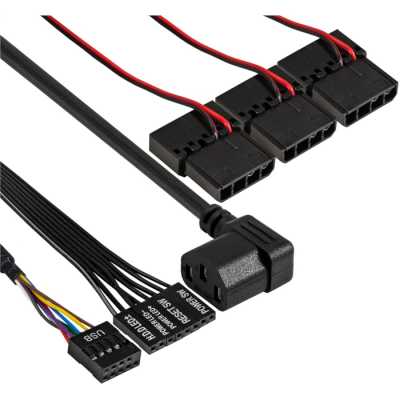 серверный корпус ExeGate Pro 2U550-04 2U-920ADS EX298456RUS
