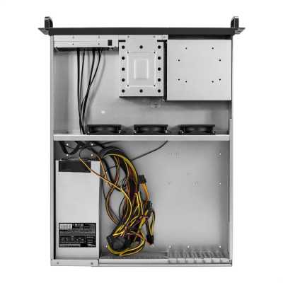 серверный корпус ExeGate Pro 2U550-06/2U2088 2U-600ADS EX293929RUS