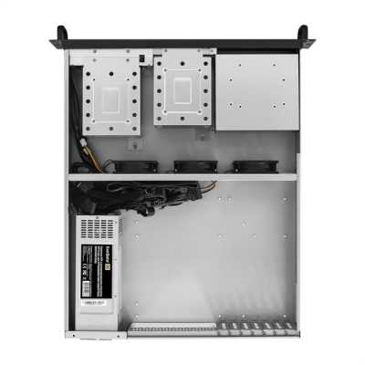 серверный корпус ExeGate Pro 2U550-06/2U2088 Redundant 2x1000W EX293871RUS