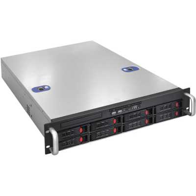 серверный корпус ExeGate Pro 2U550-HS08 1U-1000ADS EX293177RUS