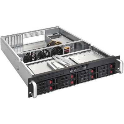 серверный корпус ExeGate Pro 2U550-HS08 900ADS EX293178RUS