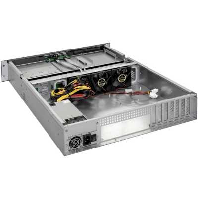 серверный корпус ExeGate Pro 2U550-HS08 900ADS EX293178RUS
