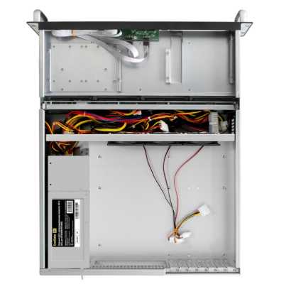 серверный корпус ExeGate Pro 2U550-HS08 EX304280RUS