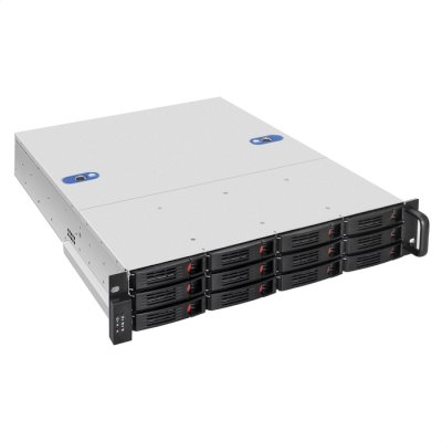 серверный корпус ExeGate Pro 2U550-HS12 1U-1000ADS EX293179RUS