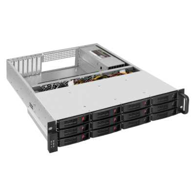 серверный корпус ExeGate Pro 2U550-HS12 EX304282RUS